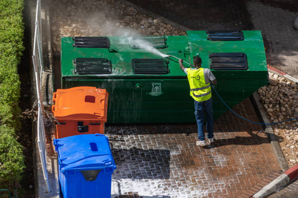 Best Deck Pressure Washing  in Halsey, OR